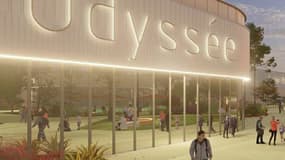 Le projet du futur musée Odyssée