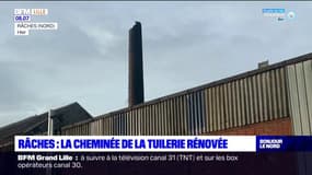 Loto du patrimoine: la cheminée de la tuilerie de Râches rénovée