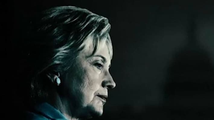 Capture d'écran du premier clip de campagne de Donald Trump