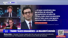 Trump : l'Europe, "vassale" des États-Unis ? - 21/01