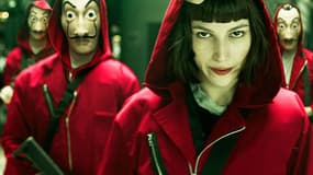 La Casa de Papel, saison 2 débarque sur Netflix ce vendredi 6 avril.