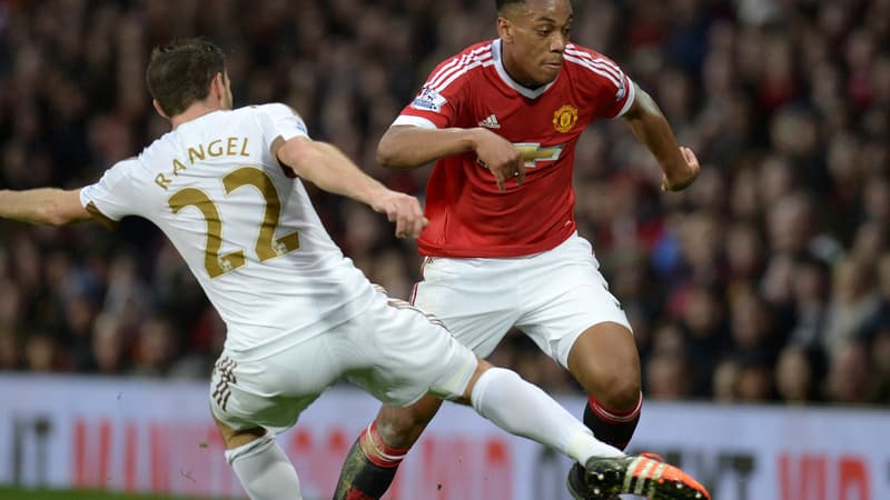 Anthony Martial