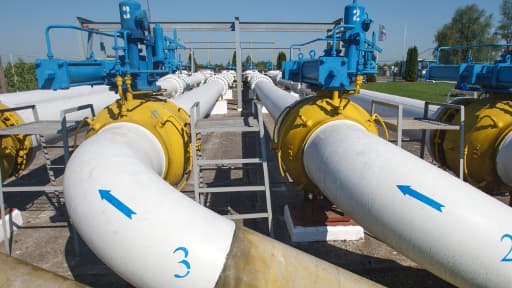 Le géant russe Gazprom a donné jusqu'à lundi 8h à Kiev pour rembourser une dette de 1,95 milliard de dollars
