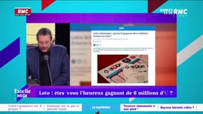 Le Zapping RMC - 08/04