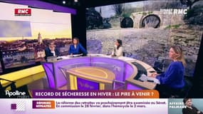 La France est déjà en manque d'eau