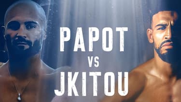 L'affiche du choc Papot-Jkitou