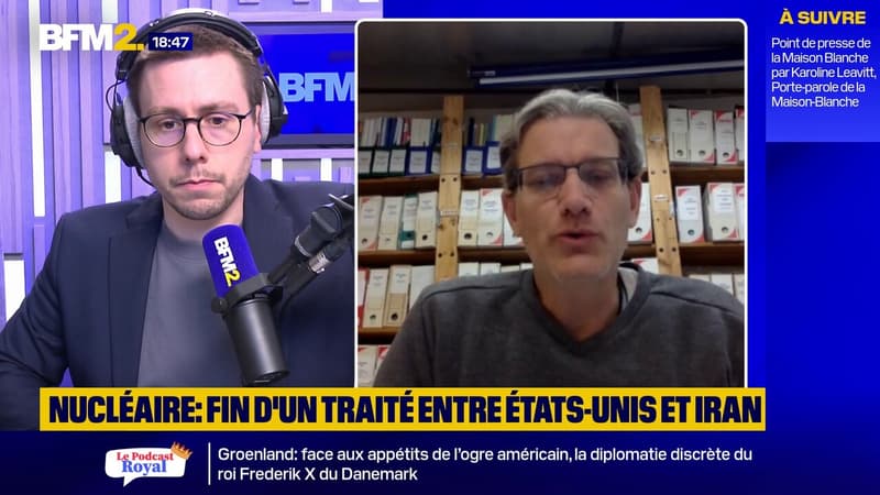 Fin du traité sur le nucléaire entre États-Unis et Russie: faut-il un nouvel accord incluant la Chine?