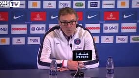 PSG - Blanc : "J'ai une grande admiration pour Zlatan"