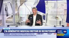 L'IA générative nouveau moteur de recrutement - 16/09
