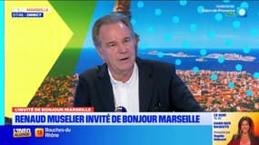 L'invité de Bonjour Marseille du lundi 20 octobre 2025 - Renaud Muselier