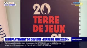 Les Alpes-de-Haute-Provence reçoivent le label "Terre de Jeux 2024"