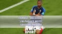 France - Belgique : "J'ai pas les mots, on a tous rêvé d'une finale" savoure Mbappé