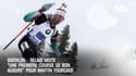 Biathlon-Fourcade ravi : "Une première course de bon augure" en relais mixte