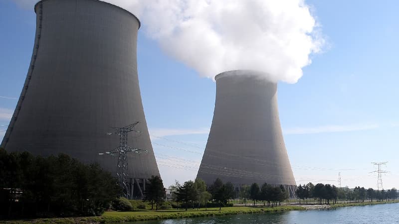 Le gouvernement a fixé pour objectif de réduire la part du nucléaire dans la production nationale d'électricité de 75 à 50% d'ici 2025.

