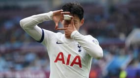 Heung-Min Son