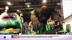 Le carnaval de Nice fait son grand retour, après deux ans d'absence