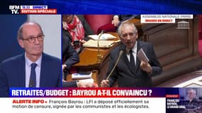 Édition spéciale - La réponse de François Bayrou aux partis politiques - 14/01
