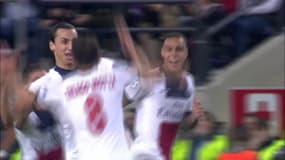 "PSG : Souvenirs d'Europe" partie 2 sur RMC Sport 1 dans Transversales (teaser)