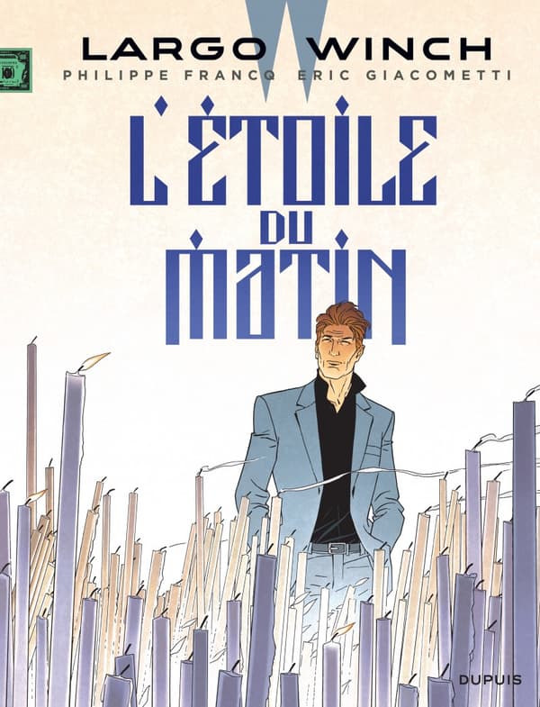Couverture de L'Etoile du Matin Couverture de L'Etoile du Matin