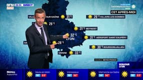 Météo Rhône: un grand soleil attendu ce lundi