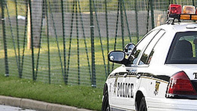 Une voiture de la police de Tulsa, dans l'Oklahoma, en juillet 2007 (image d'illustration).