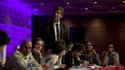 Arnaud Montebourg lors de la Conférence Berryer jeudi 11 décembre 