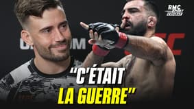UFC 325 : "C'était la guerre", Ott donne les clés tactiques de la victoire de BSD