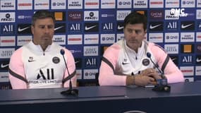 Rennes – PSG : Pochettino donne des nouvelles de Bernat et Ramos