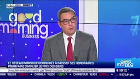 Le réseau immobilier Orpi lance un "pacte anti-inflation" pour diminuer le prix des biens