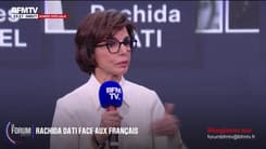  Le Forum BFMTV – Rachida Dati face aux Français (2/2)