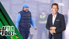 OM : Sampaoli n'a pas "les moyens techniques de ses ambitions théoriques" selon Riolo