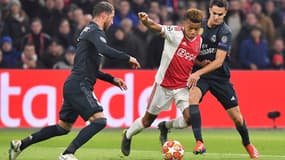 David Neres (Ajax Amsterdam)