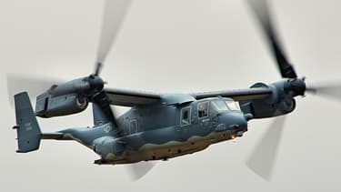 Boeing-Bell V-22 Osprey