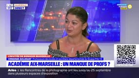 L'académie d'Aix-Marseille manque de professeurs
