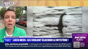 Une vaste mission de recherche lancée pour tenter d'élucider le mystère du monstre du Loch Ness