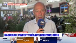 Législatives: Vincent Thiébaut (Horizons) réélu dans le Bas-Rhin 