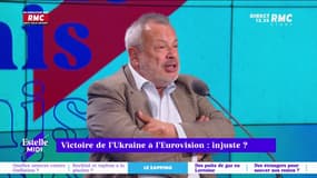 Victoire de l'Ukraine à l'Eurovision : injuste ?