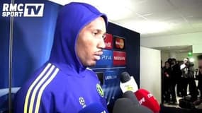 Football / Drogba : "A Stamford Bridge, il faudra se méfier du PSG" 17/02