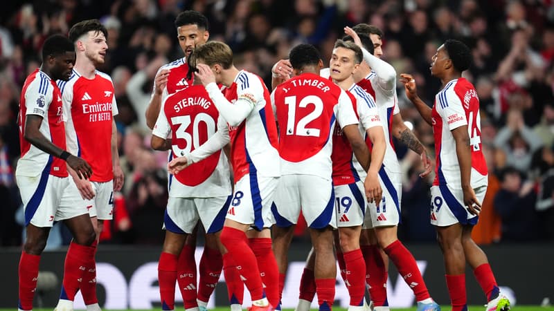 "Une obsession depuis la finale de 2006": avant le PSG, les supporters d'Arsenal y croient plus que jamais