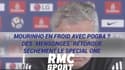 Mourinho en froid avec Pogba ? Des "mensonges" rétorque sèchement le Special One