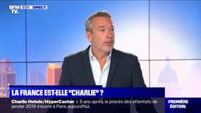 L'édito de Matthieu Croissandeau : La France est-elle "Charlie" ? - 02/09