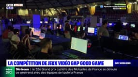 Gap: une compétition de jeux vidéo à l'Alp'Arena