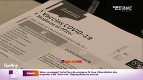 Désormais, la vaccination se fait surtout en ville