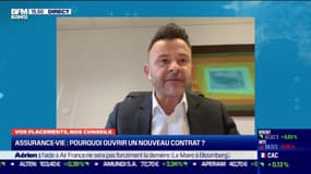 Olivier Rozenfeld (Fidroit) : Pourquoi souscrire un nouveau contrat d'assurance-vie ? - 07/04