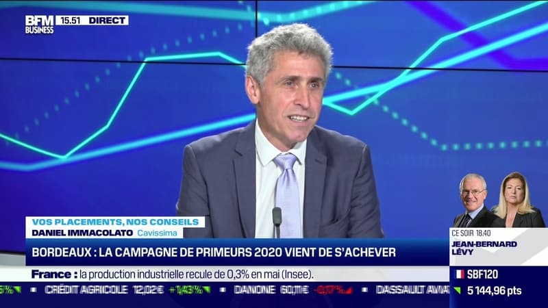 Daniel Immacolato (Cavissima) : Primeurs 2020, plus accessibles que les millésimes précédents ? - 05/07