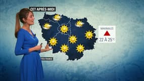 Météo du 2 septembre.