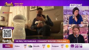 Vie Pro - Familiale : "les pères sont toujours beaucoup moins impliqués"