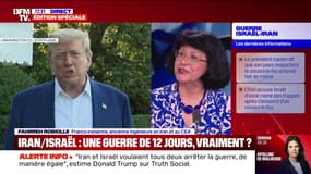 Story 2 : Iran/Israël, une guerre de douze jours ? - 24/06