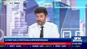 Partageons nos valeurs: Le point sur le portefeuille BFM Responsable - 03/10