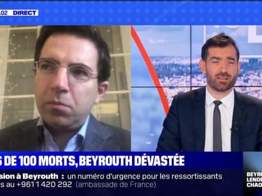Plus de 100 morts, Beyrouth dévastée (3) - 05/08